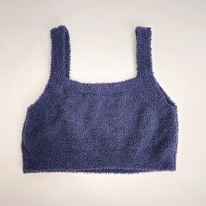 NEW Cozy Knit tank top S/M